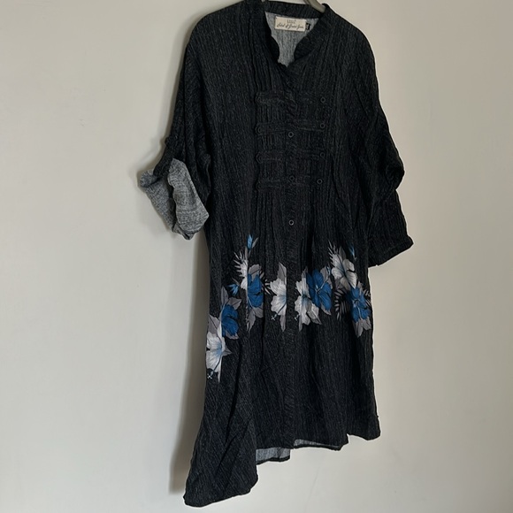 🎈3/$25🎈H&M L.O.G.G. Label Of Graded Goods Tunic - Picture 5 of 5